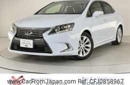 lexus hs 2013 quick_quick_ANF10_ANF10-2060045