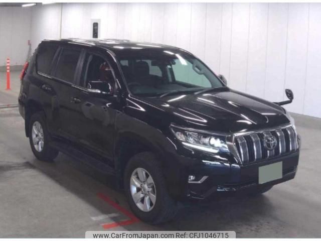 toyota land-cruiser-prado 2023 quick_quick_3BA-TRJ150W_TRJ150W-0164555 image 1