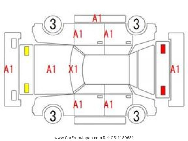toyota prius 2019 -TOYOTA--Prius DAA-ZVW55--ZVW55-6003875---TOYOTA--Prius DAA-ZVW55--ZVW55-6003875- image 2