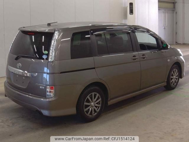 toyota isis 2012 CFJ1514124 image 2