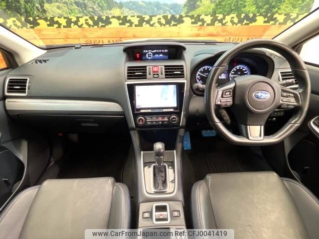 subaru levorg 2018 -SUBARU--Levorg DBA-VM4--VM4-112115---SUBARU--Levorg DBA-VM4--VM4-112115- image 2