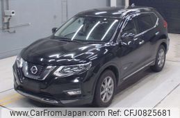 nissan x-trail 2017 -NISSAN--X-Trail HNT32-166064---NISSAN--X-Trail HNT32-166064-