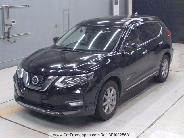 nissan x-trail 2017 -NISSAN--X-Trail HNT32-166064---NISSAN--X-Trail HNT32-166064- image 1