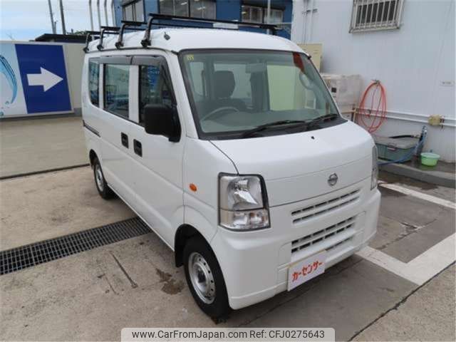 nissan clipper-van 2013 -NISSAN 【鹿児島 480ﾏ1391】--Clipper Van EBD-DR64V--DR64V-900484---NISSAN 【鹿児島 480ﾏ1391】--Clipper Van EBD-DR64V--DR64V-900484- image 2