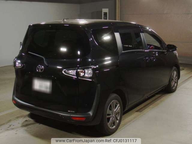 toyota sienta 2022 -TOYOTA 【滋賀 531ﾘ 804】--Sienta 5BA-NSP170G--NSP170-7301908---TOYOTA 【滋賀 531ﾘ 804】--Sienta 5BA-NSP170G--NSP170-7301908- image 2