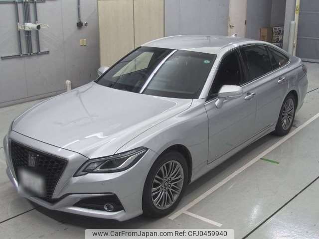 toyota crown 2021 -TOYOTA 【三河 302ﾅ3259】--Crown 6AA-AZSH20--AZSH20-1073309---TOYOTA 【三河 302ﾅ3259】--Crown 6AA-AZSH20--AZSH20-1073309- image 1