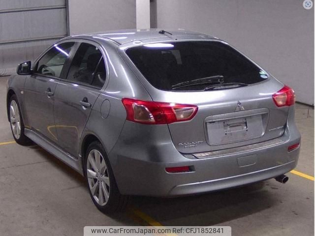 mitsubishi galant-fortis-sport-back 2012 CFJ1852841 image 2