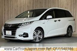 honda odyssey 2019 CFJ1540386