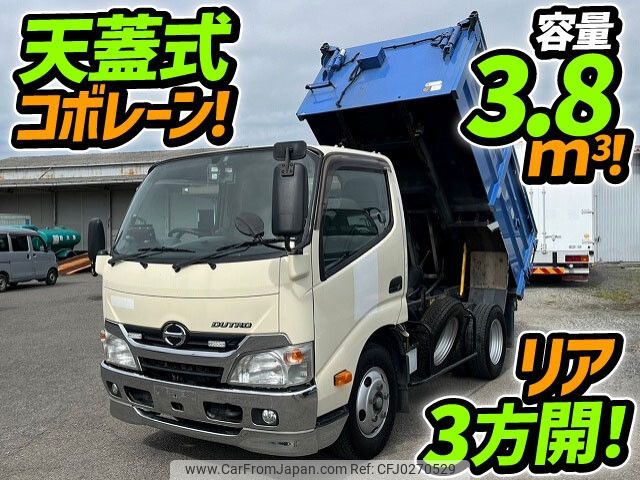 hino dutro 2016 -HINO--Hino Dutoro TKG-XZU600X--XZU600-0012895---HINO--Hino Dutoro TKG-XZU600X--XZU600-0012895- image 1