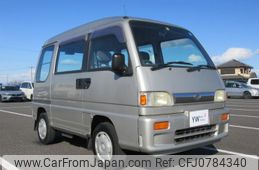 subaru sambar-van 1998 M250219-2