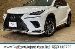 lexus nx 2018 quick_quick_DBA-AGZ15_AGZ15-1007737
