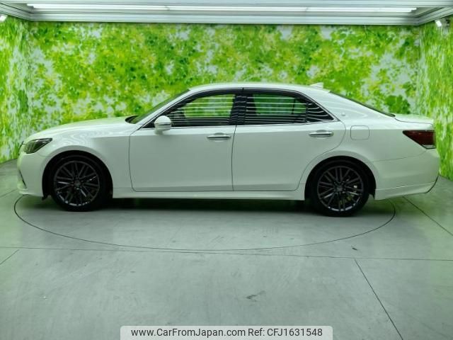 toyota crown 2017 CFJ1631548 image 2