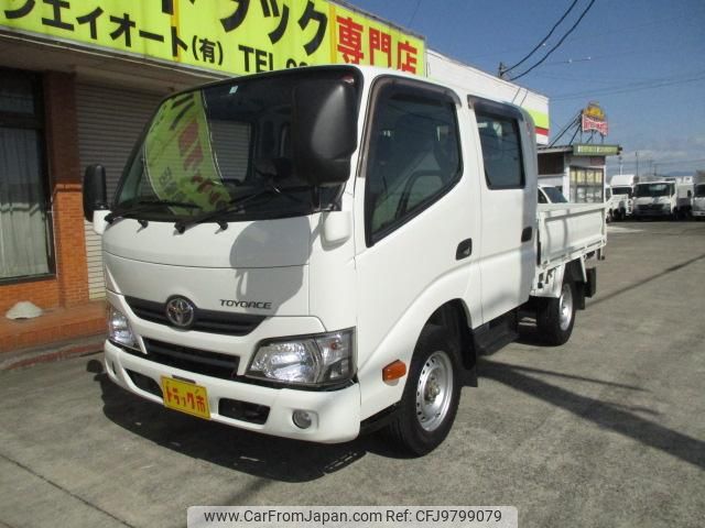 toyota toyoace 2018 GOO_NET_EXCHANGE_0400861A30240517W001 image 1