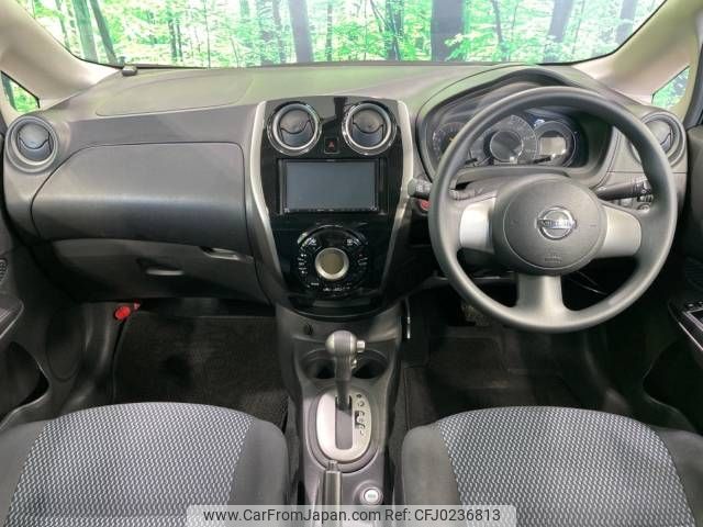 nissan note 2014 -NISSAN--Note DBA-E12--E12-202000---NISSAN--Note DBA-E12--E12-202000- image 2