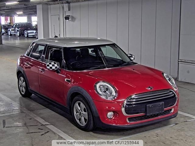 mini mini-others 2018 -BMW--BMW Mini WMWXS520202G84329---BMW--BMW Mini WMWXS520202G84329- image 1