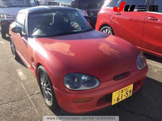suzuki cappuccino 1994 -SUZUKI 【三重 582ｸ6159】--Captino EA11R--123023---SUZUKI 【三重 582ｸ6159】--Captino EA11R--123023- image 1