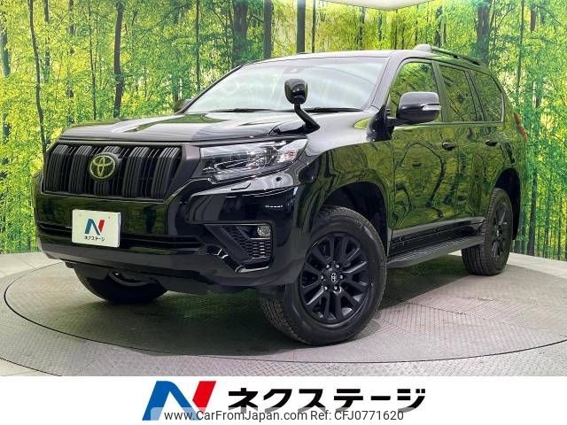 toyota land-cruiser-prado 2023 -TOYOTA--Land Cruiser Prado 3BA-TRJ150W--TRJ150-0162678---TOYOTA--Land Cruiser Prado 3BA-TRJ150W--TRJ150-0162678- image 1