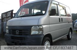 honda acty-van 1999 CFJ1837487