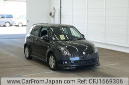 suzuki swift 2009 CFJ1669306