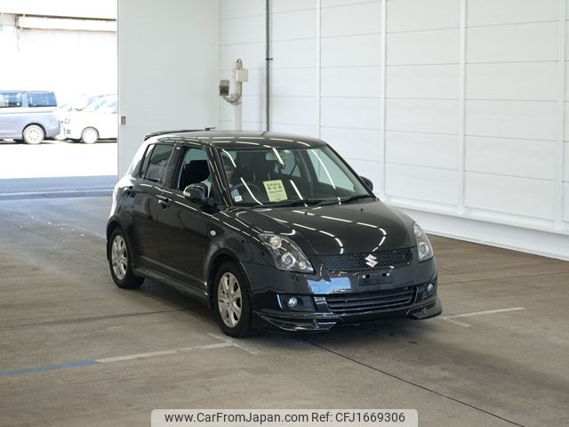 suzuki swift 2009 CFJ1669306 image 1