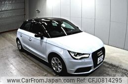 audi a1 2013 -AUDI 【神戸 304ほ9879】--Audi A1 8XCAX-WAUZZZ8X2DB097504---AUDI 【神戸 304ほ9879】--Audi A1 8XCAX-WAUZZZ8X2DB097504-