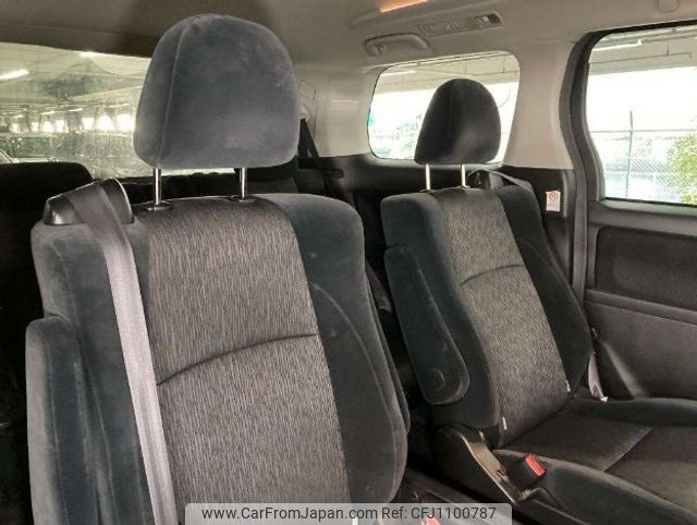 toyota alphard 2008 NIKYO_XK69545 image 2