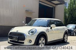 mini mini-others 2020 quick_quick_3BA-XU15MW_WMWXU520402N34522