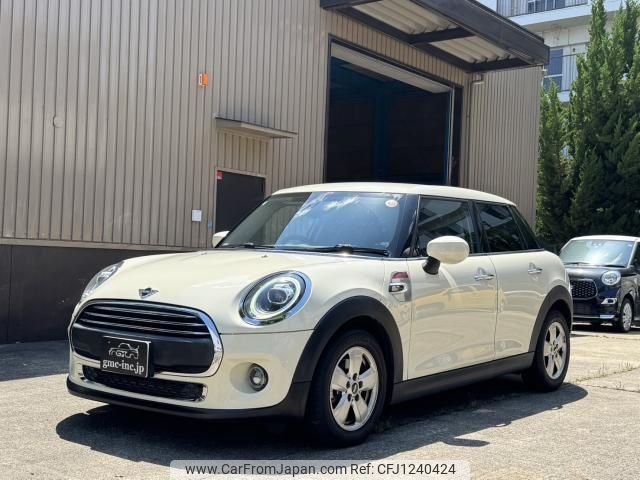 mini mini-others 2020 quick_quick_3BA-XU15MW_WMWXU520402N34522 image 1
