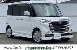 suzuki spacia 2017 -SUZUKI--Spacia DAA-MK42S--MK42S-812201---SUZUKI--Spacia DAA-MK42S--MK42S-812201-