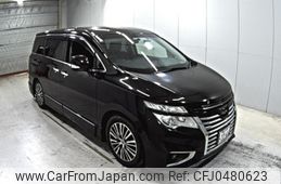 nissan elgrand 2015 -NISSAN 【福山 300み7766】--Elgrand TE52-078493---NISSAN 【福山 300み7766】--Elgrand TE52-078493-