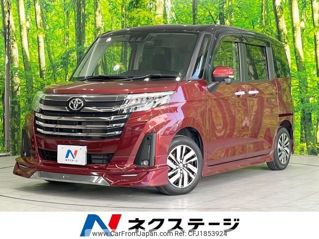 toyota roomy 2022 CFJ1853924 image 1