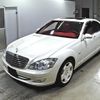 mercedes-benz s-class 2006 -MERCEDES-BENZ--Benz S Class 221176-WDD2211761A103989---MERCEDES-BENZ--Benz S Class 221176-WDD2211761A103989- image 5