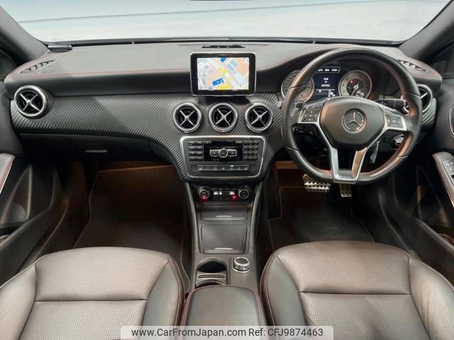 mercedes-benz a-class 2012 -MERCEDES-BENZ--Benz A Class DBA-176042--WDD1760422J025716---MERCEDES-BENZ--Benz A Class DBA-176042--WDD1760422J025716- image 2