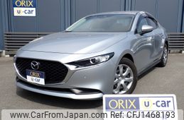mazda mazda3 2022 -MAZDA--MAZDA3 6BA-BP5P--BP5P-202462---MAZDA--MAZDA3 6BA-BP5P--BP5P-202462-