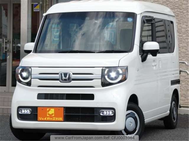 honda n-van 2018 -HONDA 【千葉 480ﾇ6517】--N VAN HBD-JJ1--JJ1-3004972---HONDA 【千葉 480ﾇ6517】--N VAN HBD-JJ1--JJ1-3004972- image 1