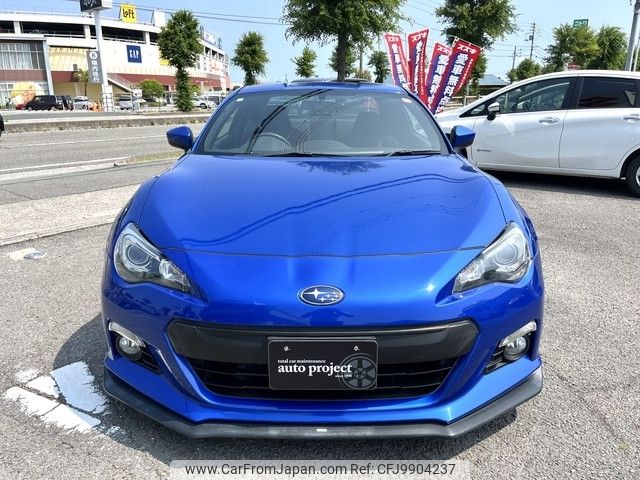 subaru brz 2014 -SUBARU--BRZ DBA-ZC6--ZC6-017332---SUBARU--BRZ DBA-ZC6--ZC6-017332- image 2