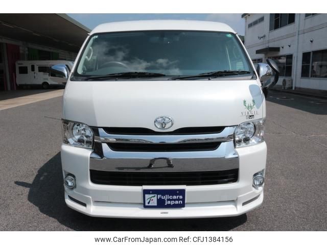 toyota hiace-wagon 2014 GOO_JP_700100180330250706001 image 1