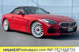 bmw z4 2019 CFJ1668726