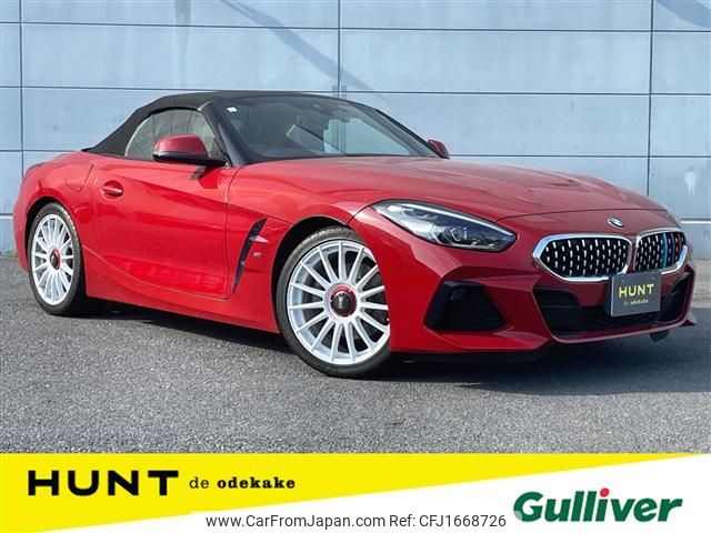 bmw z4 2019 CFJ1668726 image 1