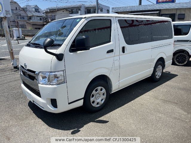 toyota hiace-van 2025 -TOYOTA 【名変中 】--Hiace Van TRH200V--0397934---TOYOTA 【名変中 】--Hiace Van TRH200V--0397934- image 1