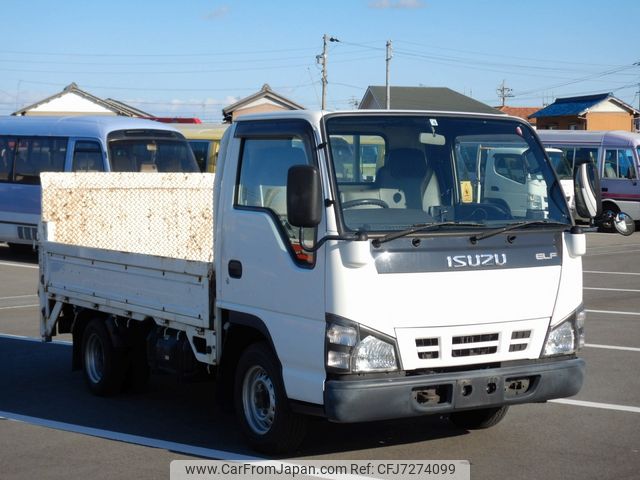 isuzu elf-truck 2005 22010904 image 1