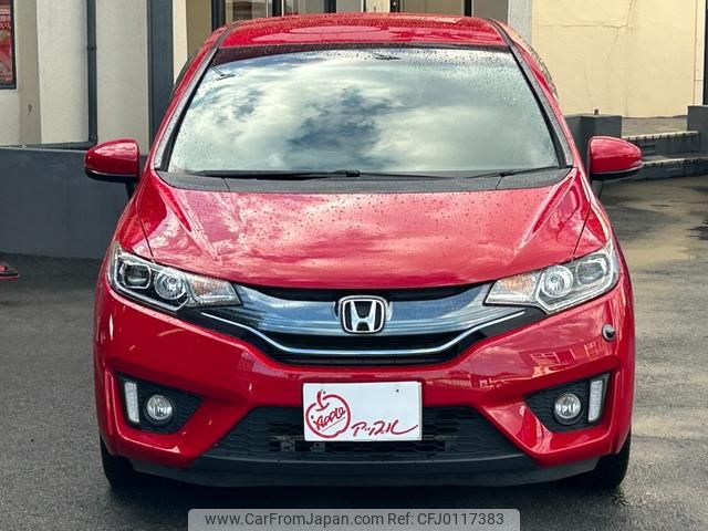 honda fit-hybrid 2014 GOO_JP_700056140630240818001 image 2