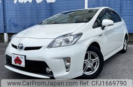 toyota prius 2014 CFJ1669790