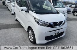 nissan dayz 2022 CFJ1863651