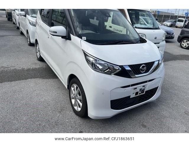 nissan dayz 2022 CFJ1863651 image 1