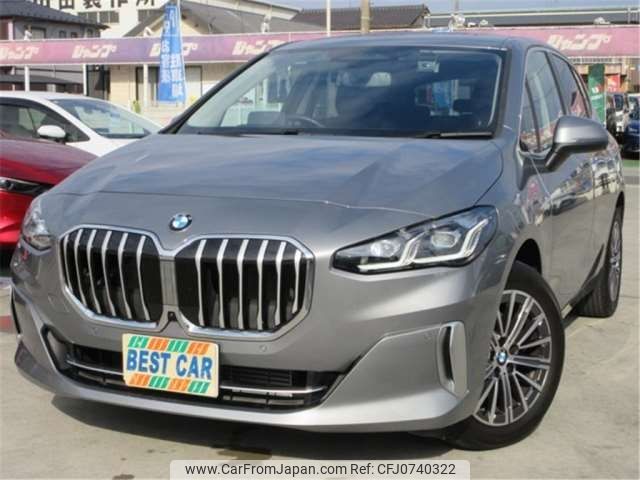 bmw 2-series 2023 -BMW 【奈良 338】--BMW 2 Series 3BA-62BX15--WBA62BX0307M21091---BMW 【奈良 338】--BMW 2 Series 3BA-62BX15--WBA62BX0307M21091- image 1