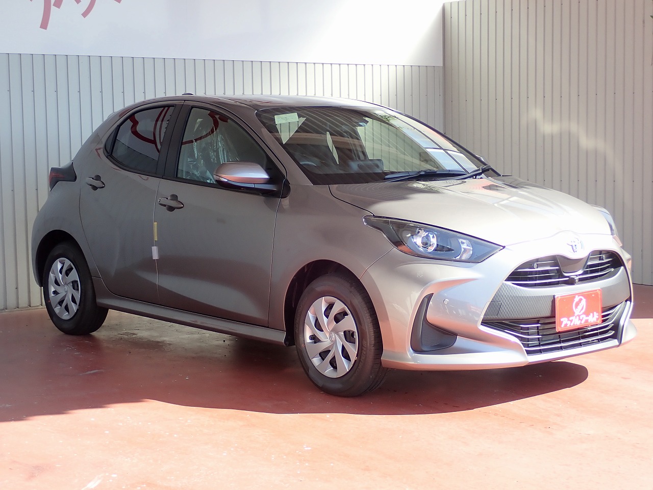 Used TOYOTA YARIS 2020/Mar CFJ5271092 in good condition for sale