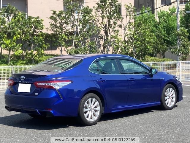 toyota camry 2018 quick_quick_DAA-AXVH70_AXVH70-103775 image 2