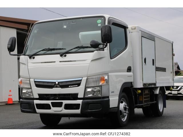 mitsubishi-fuso canter 2020 GOO_NET_EXCHANGE_0230013A30250611W002 image 1