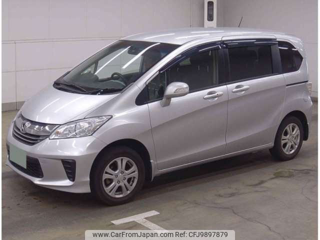 honda freed 2015 -HONDA 【札幌 536ﾓ 20】--Freed DBA-GB4--GB4-1605415---HONDA 【札幌 536ﾓ 20】--Freed DBA-GB4--GB4-1605415- image 2